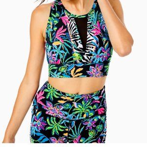 Lilly Pulitzer Luxletic Sports Bra